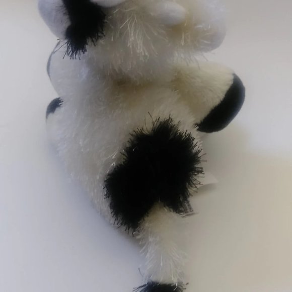 Ganz Webkinz HS003 Lil 'Kinz Cow 6' Stuff Animal - Picture 5 of 7